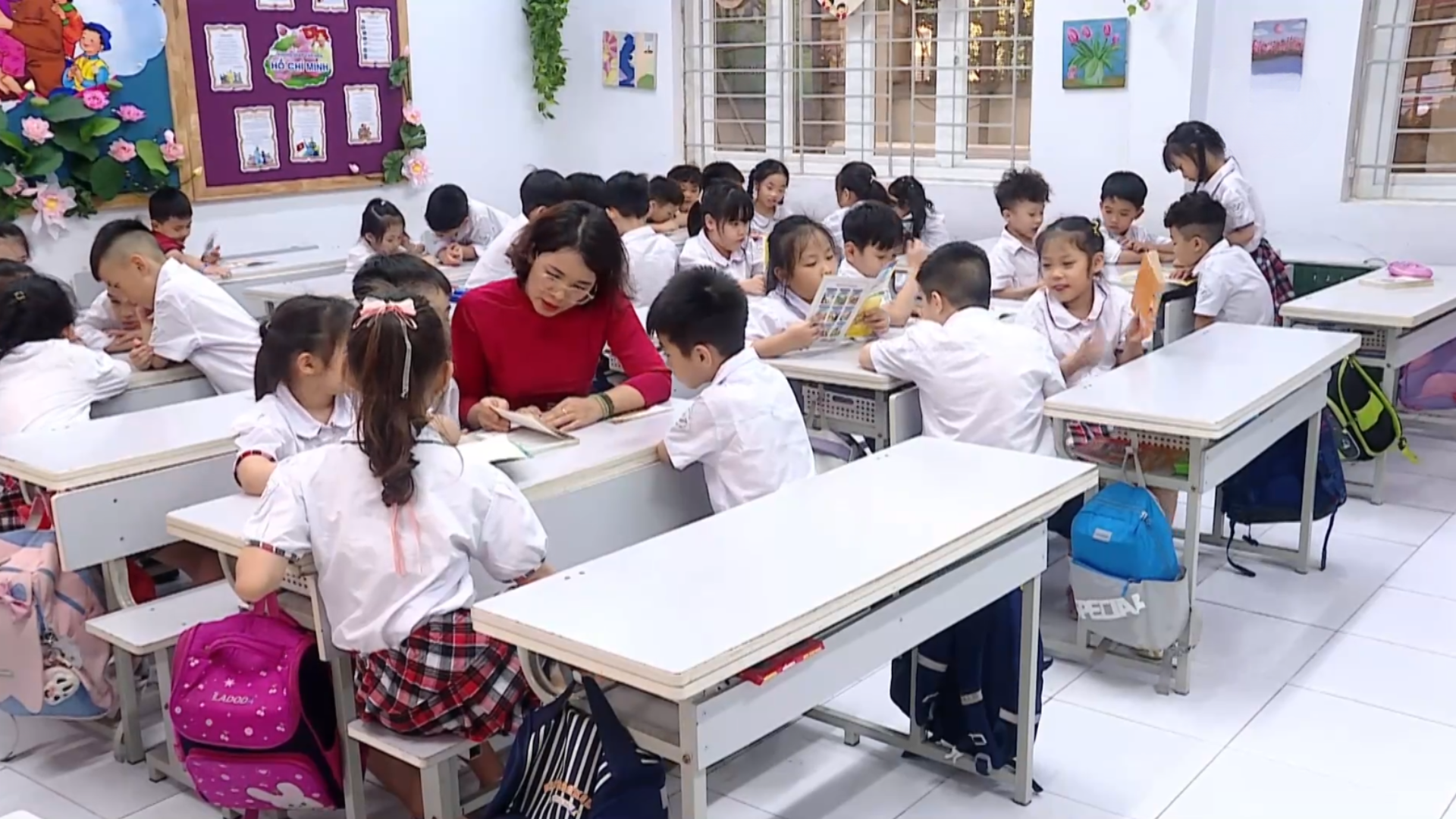 Văn hóa đọc - Động lực phát triển năng lực học sinh thời chuyển đổi số