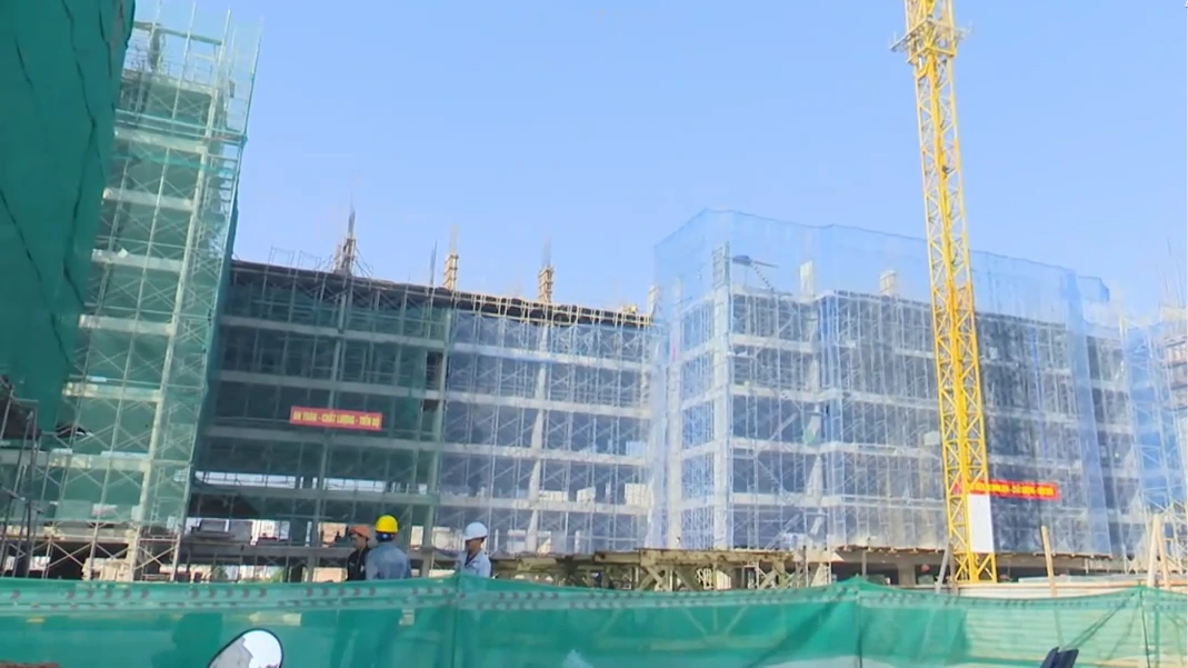 Bộ Xây dựng yêu cầu tăng tốc phát triển nhà ở xã hội