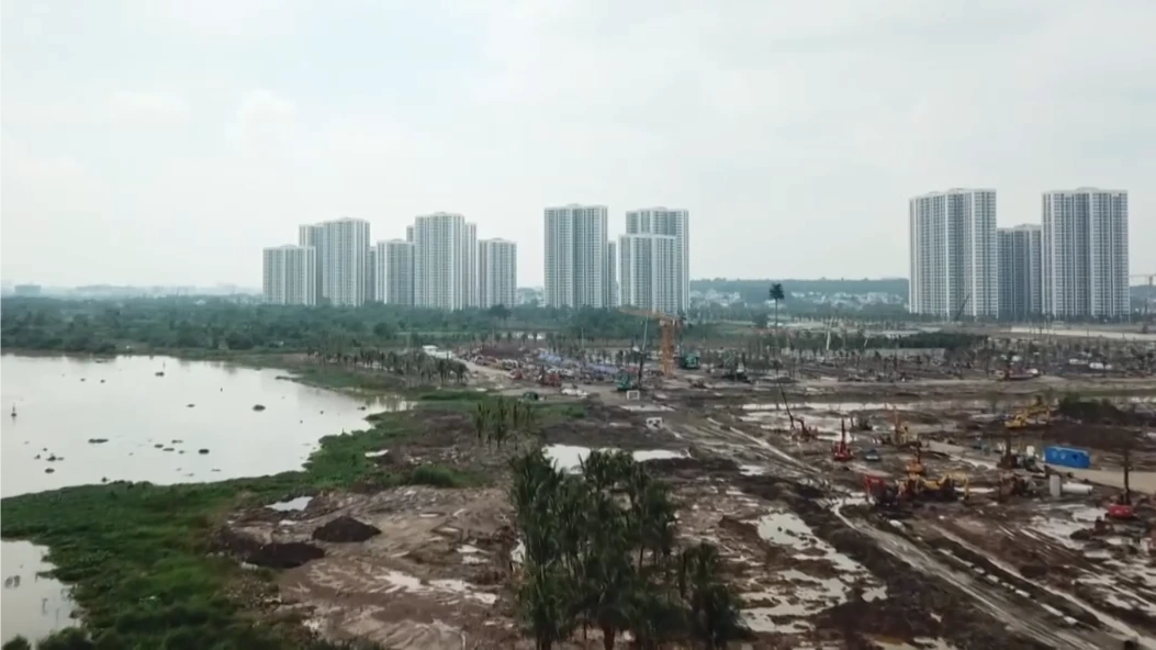 Thành phố Hồ Chí Minh chuẩn hóa dữ liệu gần 3 triệu thửa đất