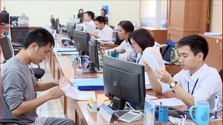 Dữ liệu thông - quy trình gọn