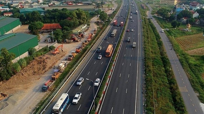 Đẩy nhanh tiến độ đường gom phía Đông cao tốc Pháp Vân – Cầu Giẽ