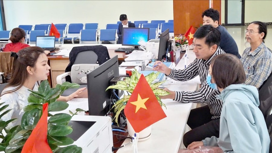 Cắt giảm thủ tục – tháo gỡ điểm nghẽn