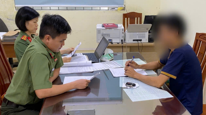 Xử lý nghiêm trường hợp đăng tải thông tin sai sự thật trên mạng