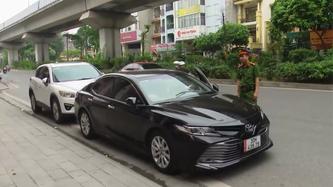 Xử lý nghiêm vi phạm, duy trì trật tự đô thị