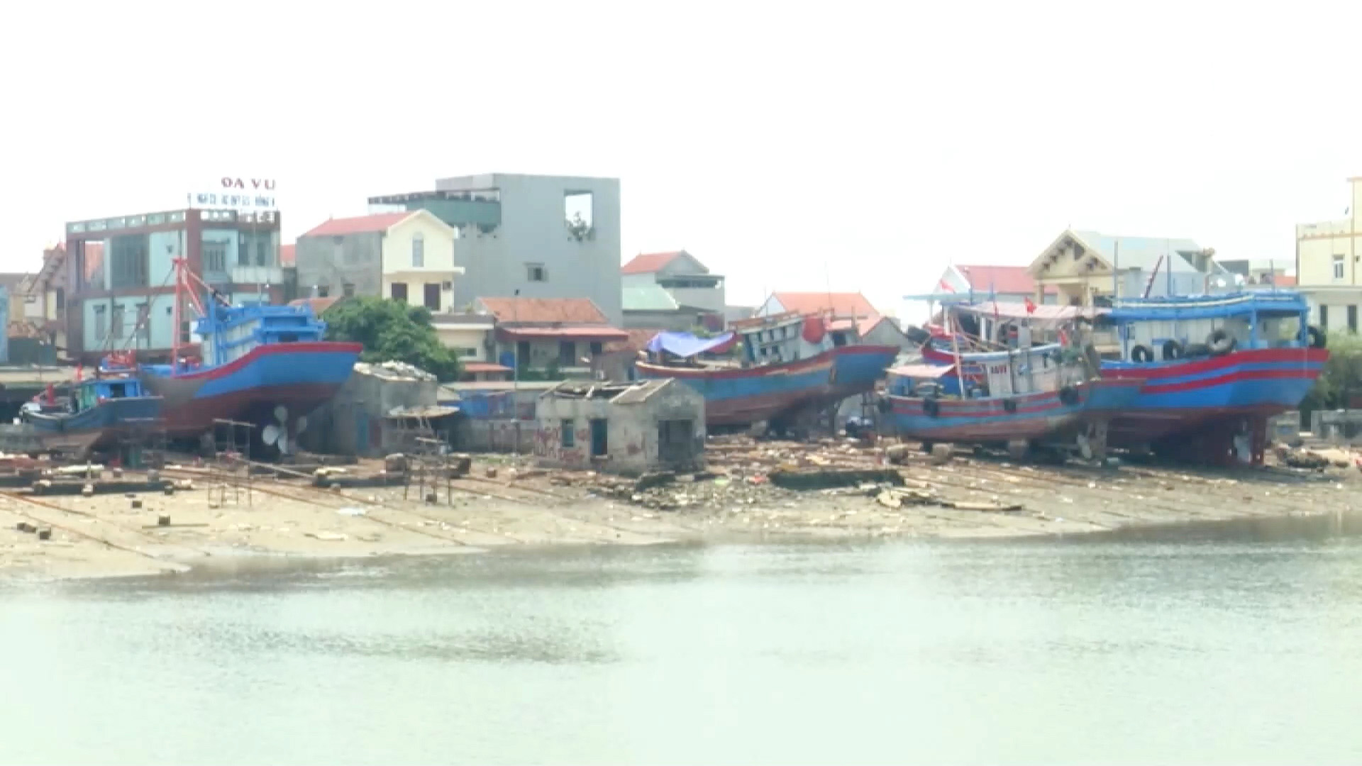 Chủ động ứng phó thiên tai dịp nghỉ lễ 30/4 - 1/5
