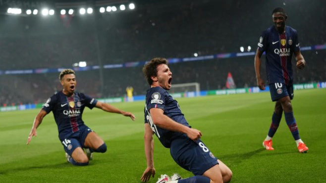 PSG và Bayern Munich rượt đuổi tỷ số hấp dẫn