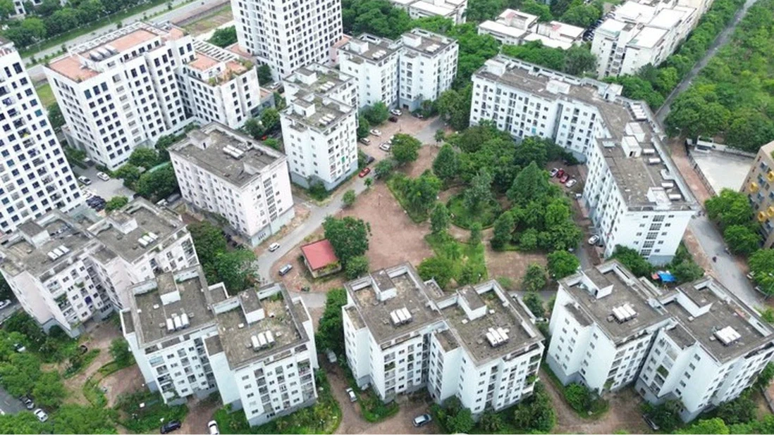 Hà Nội ưu tiên mua nhà ở xã hội không qua bốc thăm