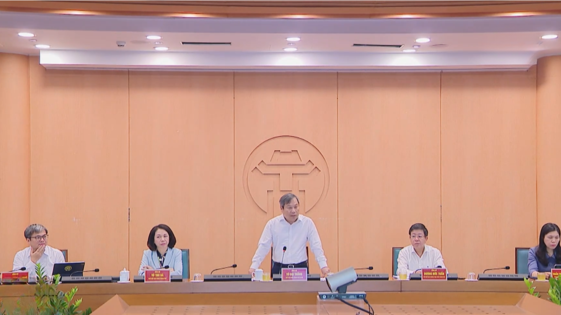 Tập trung xử lý các vấn đề cấp bách trong 5 'điểm nghẽn' của Thủ đô