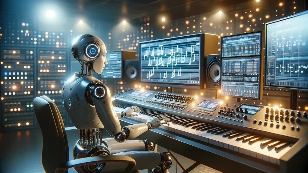 Nghệ sĩ thích ứng trước xu hướng nhạc AI 