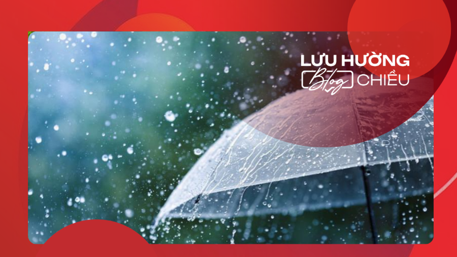 Những cơn mưa tháng Tư