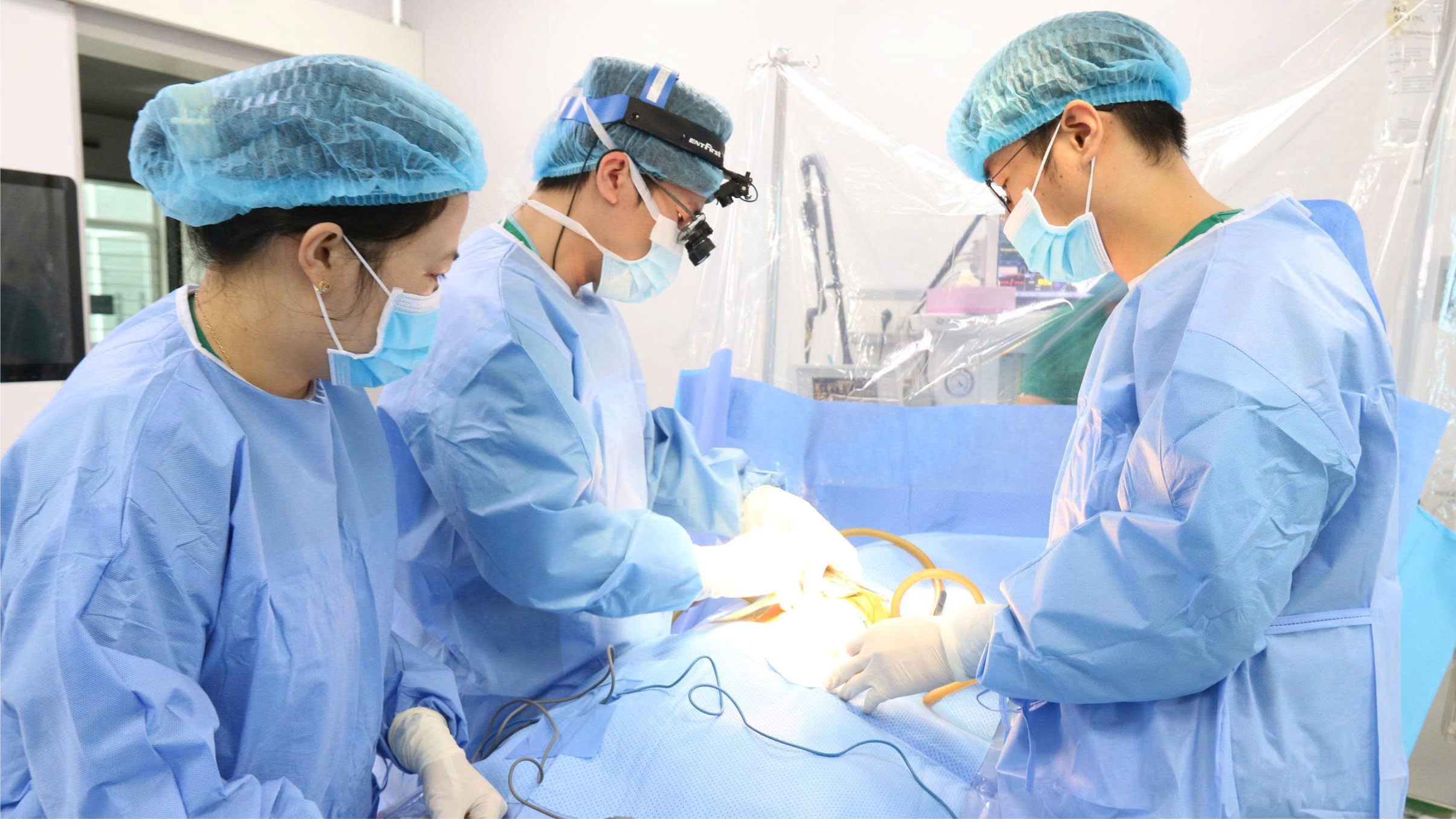 Nâng cao an toàn phẫu thuật Nhi từ những tiến bộ gây mê