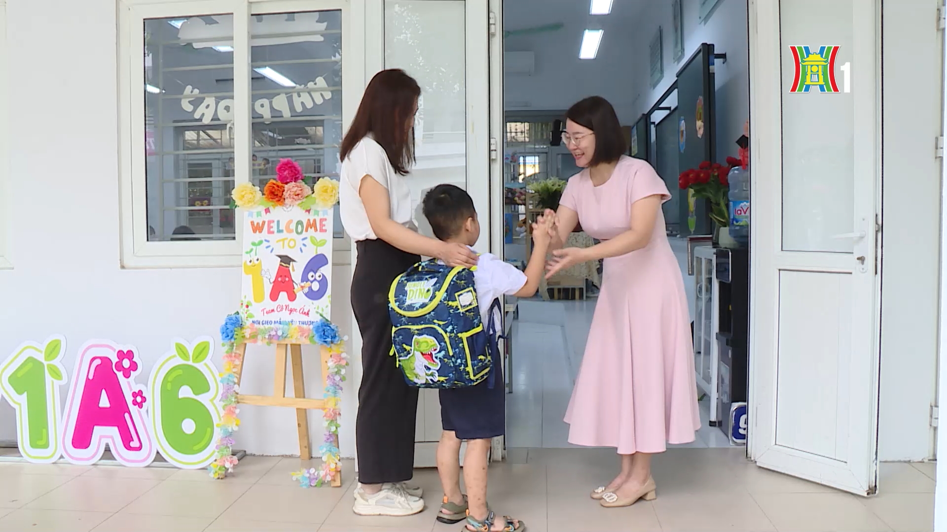 Hà Nội đổi mới tuyển sinh đầu cấp bằng GIS, AI | Giáo dục và đào tạo | 27/03/2026