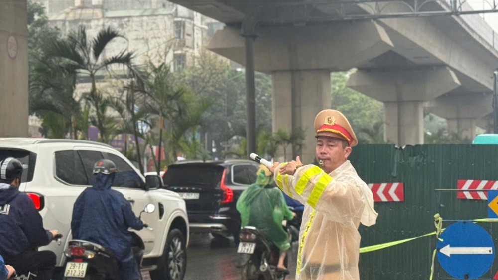 Tổ chức lại giao thông một số tuyến đường đến hết tháng 5