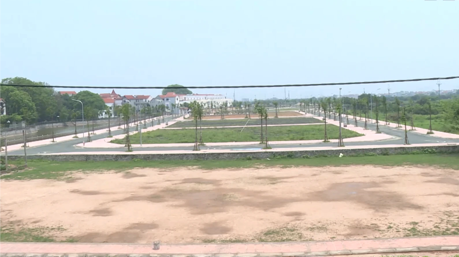 Thị trường bất động sản dịch chuyển về giá trị thực