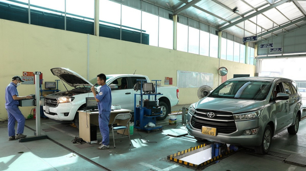 Đề xuất cho tổ chức đánh giá độc lập tham gia đăng kiểm