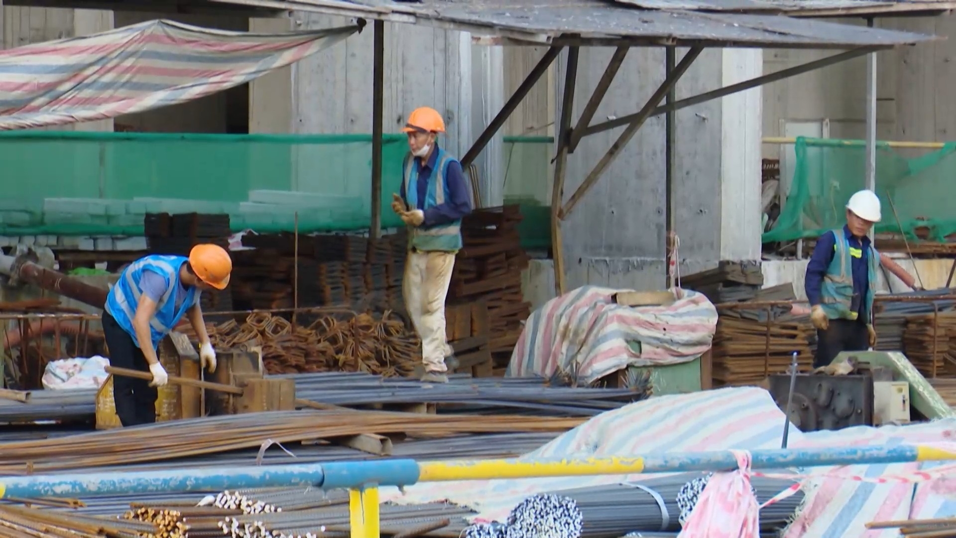 Giá vật liệu xây dựng tăng: Áp lực cho thị trường BĐS