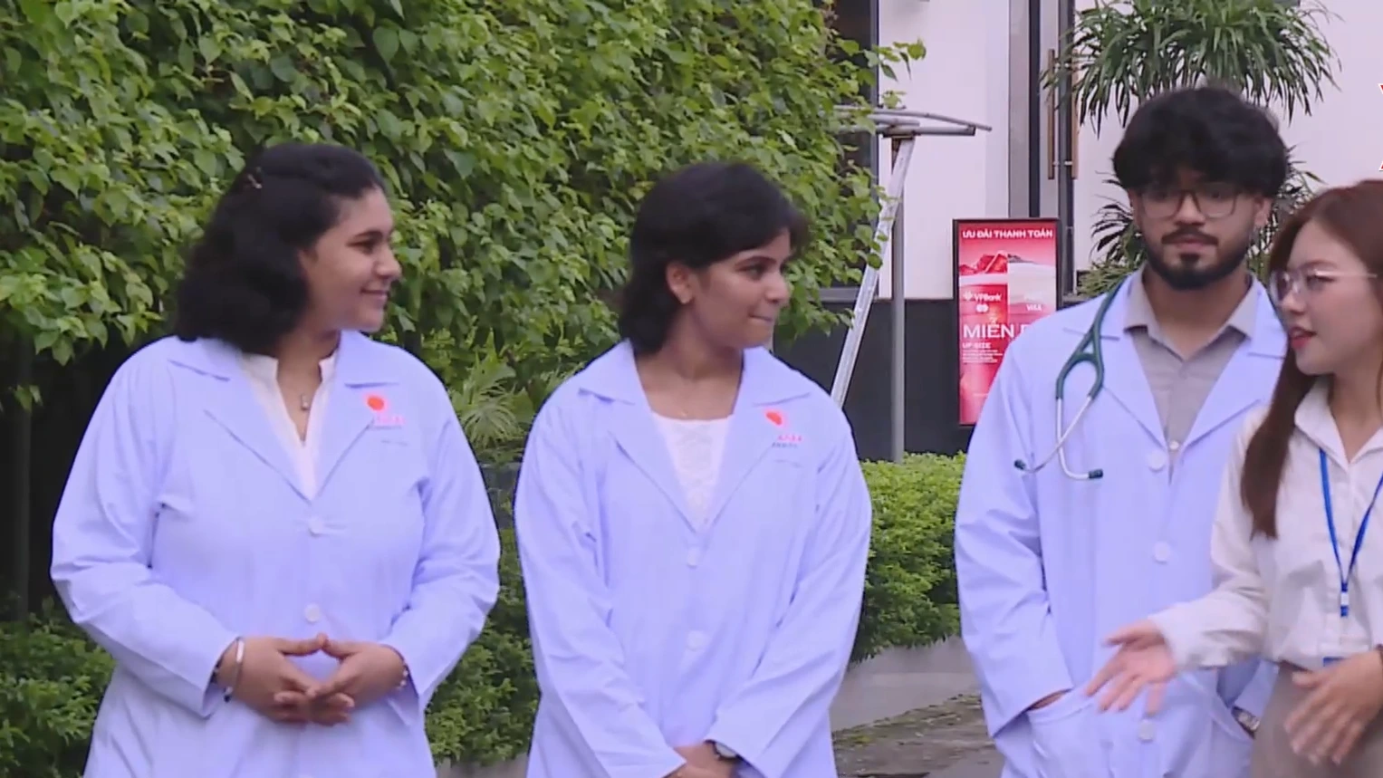 Nhiều ngành học Việt Nam vào bảng xếp hạng thế giới