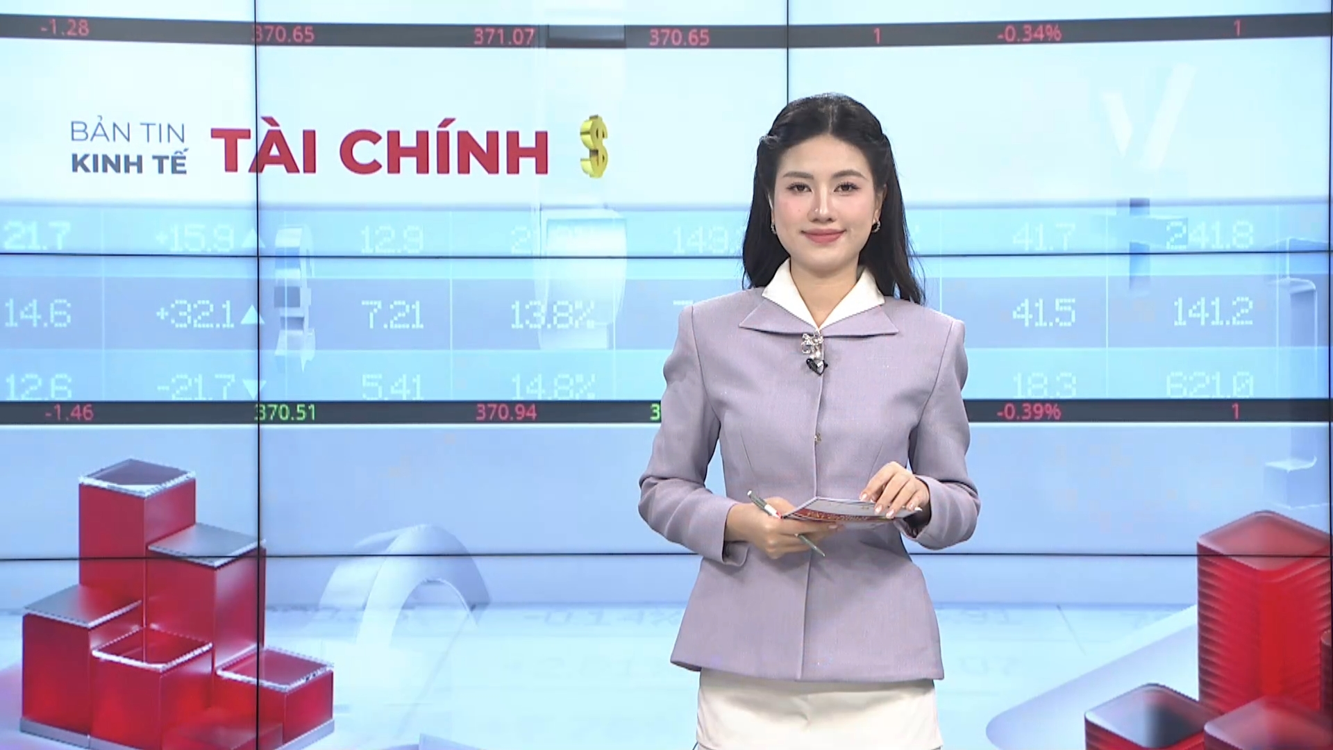 Bản tin Kinh tế Tài chính | 03/04/2026