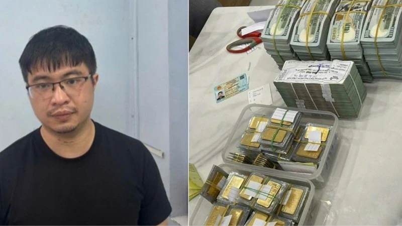 Thu giữ nhiều tài sản tại nhà bạn gái Mr.Pips