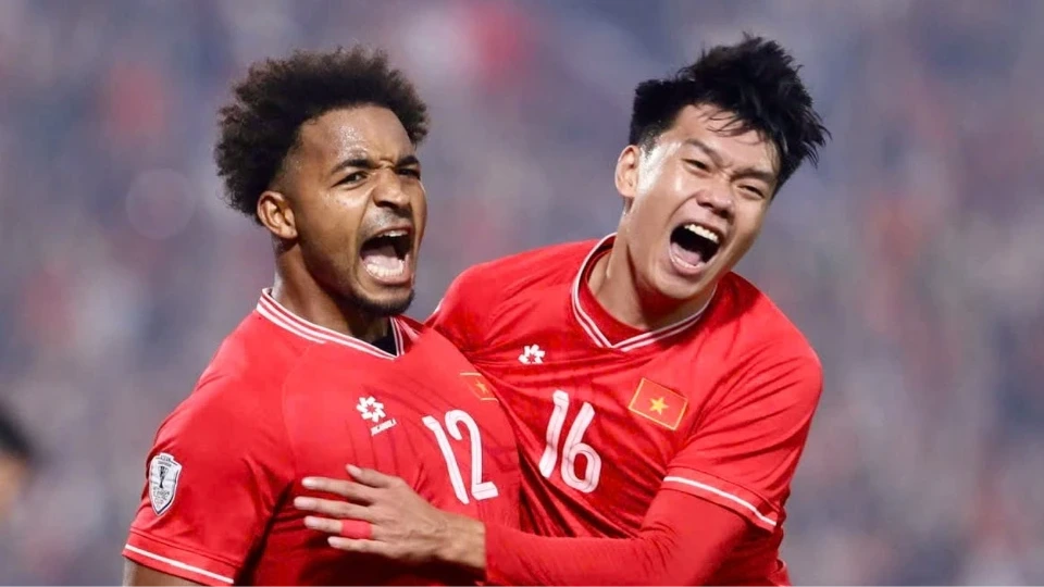 Thứ hạng FIFA của đội tuyển Việt Nam tiếp tục thay đổi