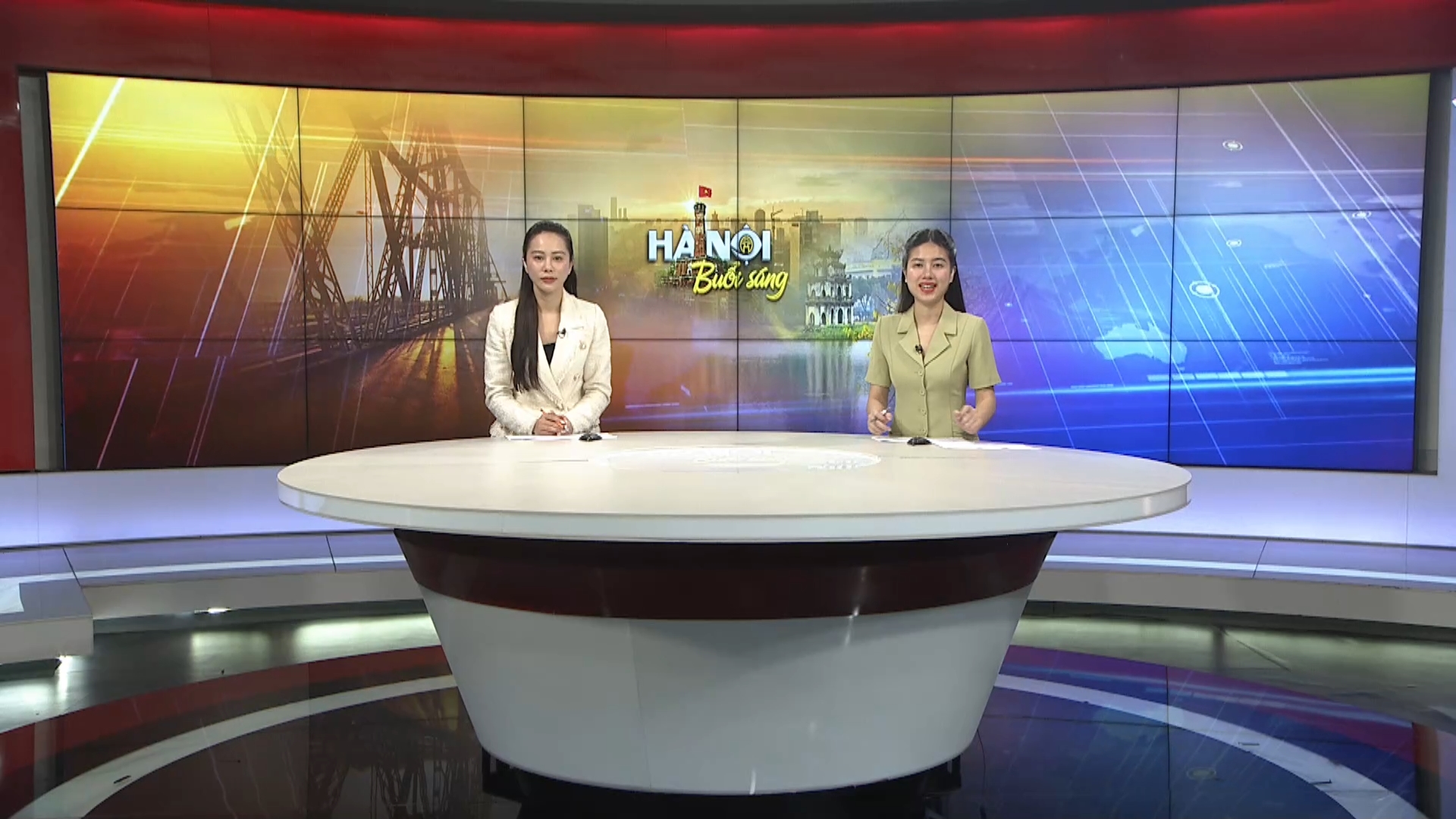 Chương trình Hà Nội buổi sáng | 03/04/2026