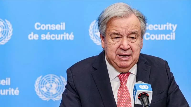 Liên hợp quốc cảnh báo xung đột Trung Đông lan rộng