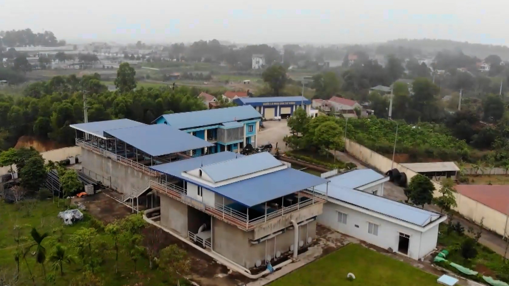 Hà Nội đảm bảo cấp nước sạch phục vụ mùa hè 2026