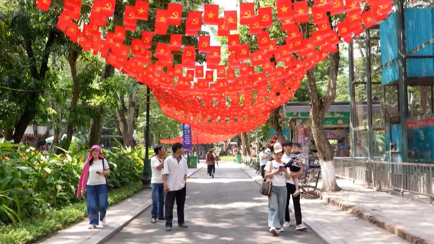 Vườn thú Hà Nội - Điểm đến hấp dẫn du khách dịp lễ 30/4 - 1/5
