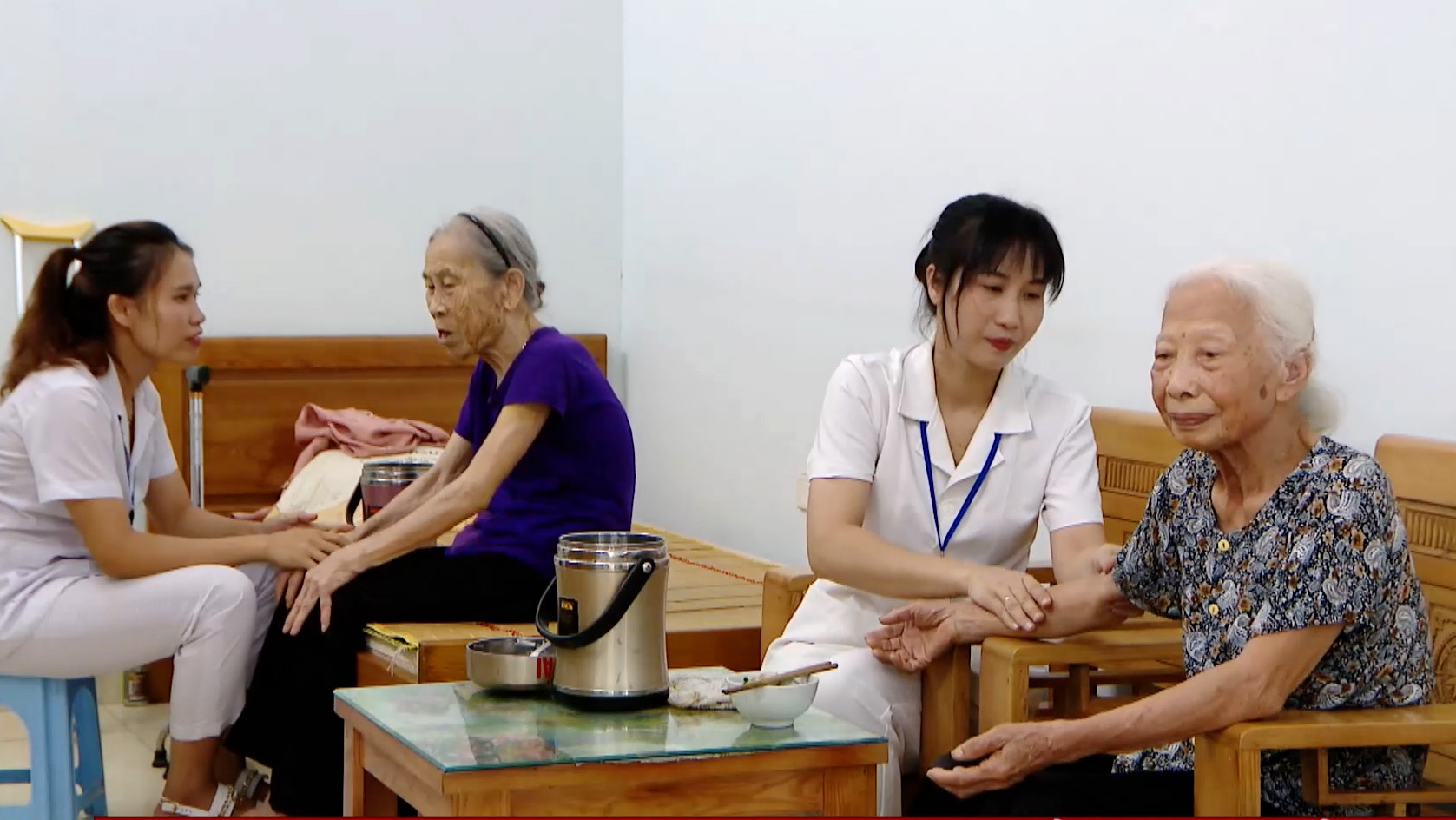 Người trẻ tiếp bước tri ân