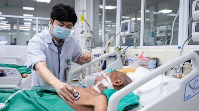 Mở rộng hơn 200 bệnh viện vệ tinh, giảm nhu cầu lên tuyến trên
