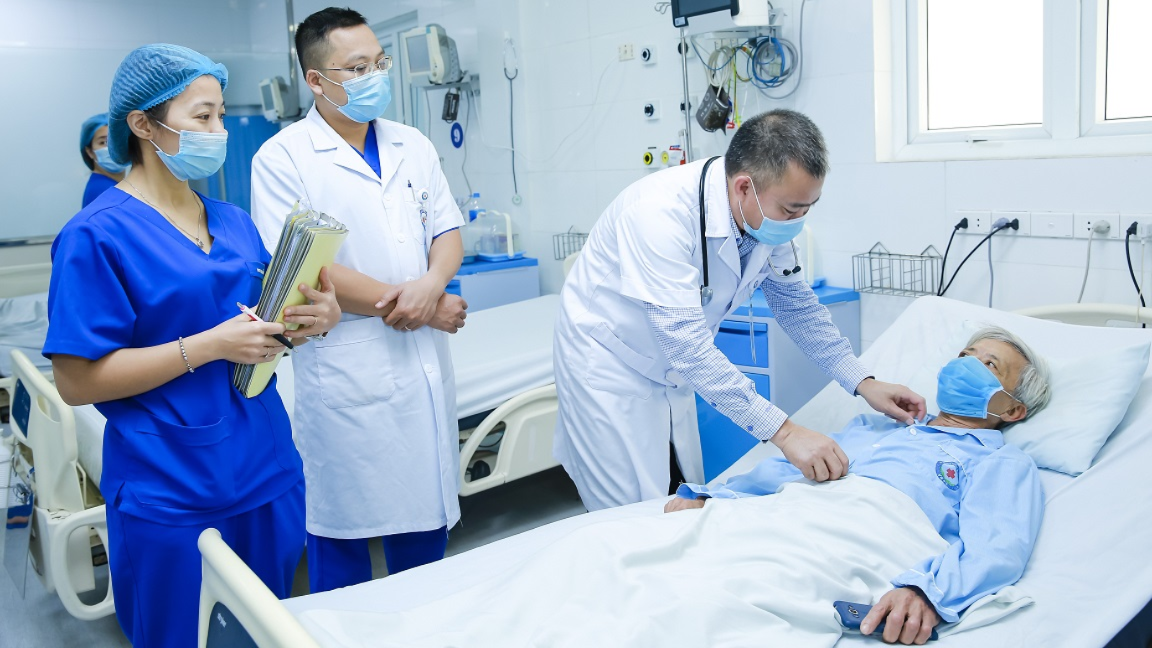 Đảm bảo công tác cấp cứu, điều trị bệnh nhân trong dịp nghỉ lễ