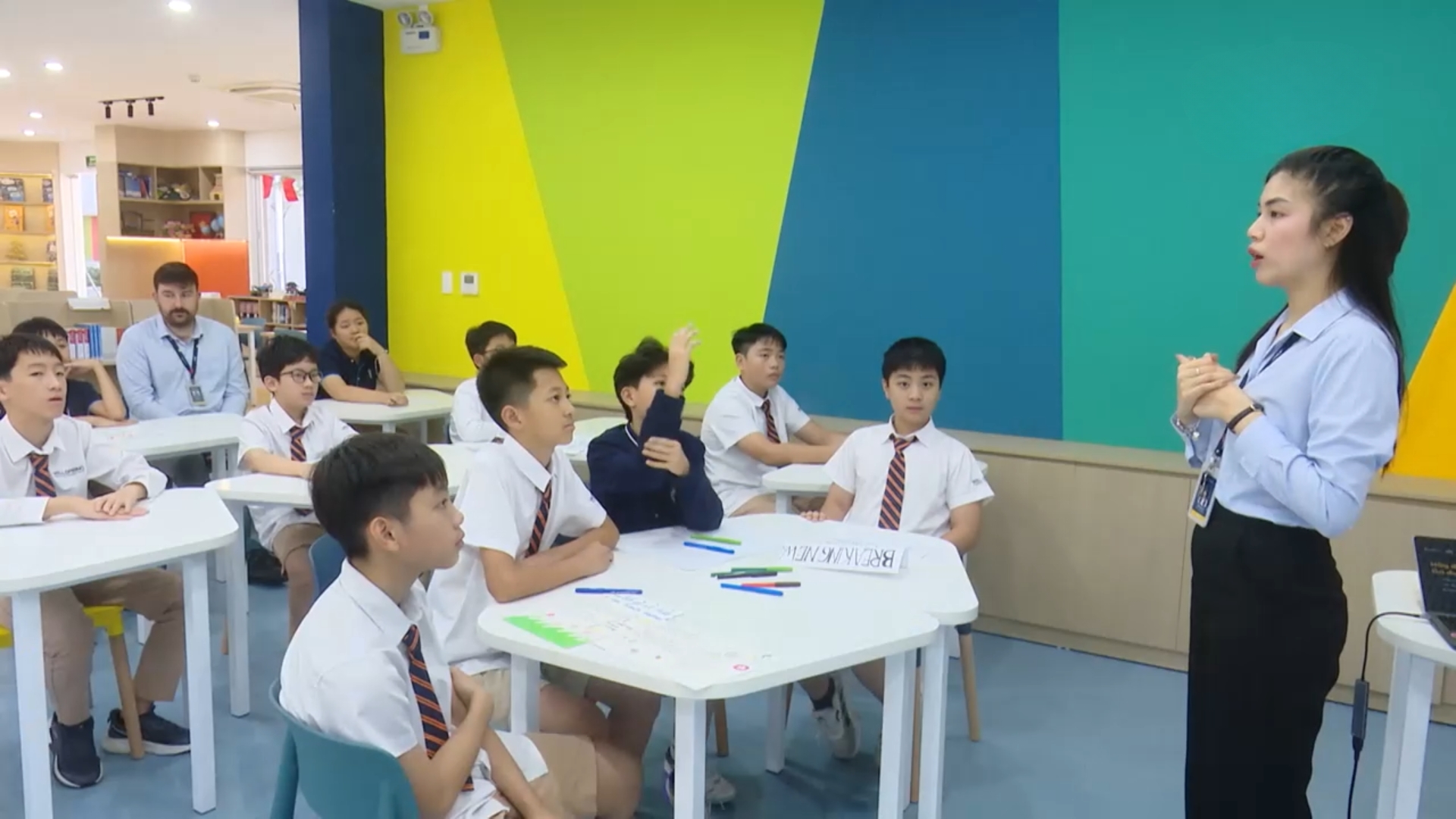 Trang bị kỹ năng số cho học sinh  | Vì trẻ em | 30/04/2026