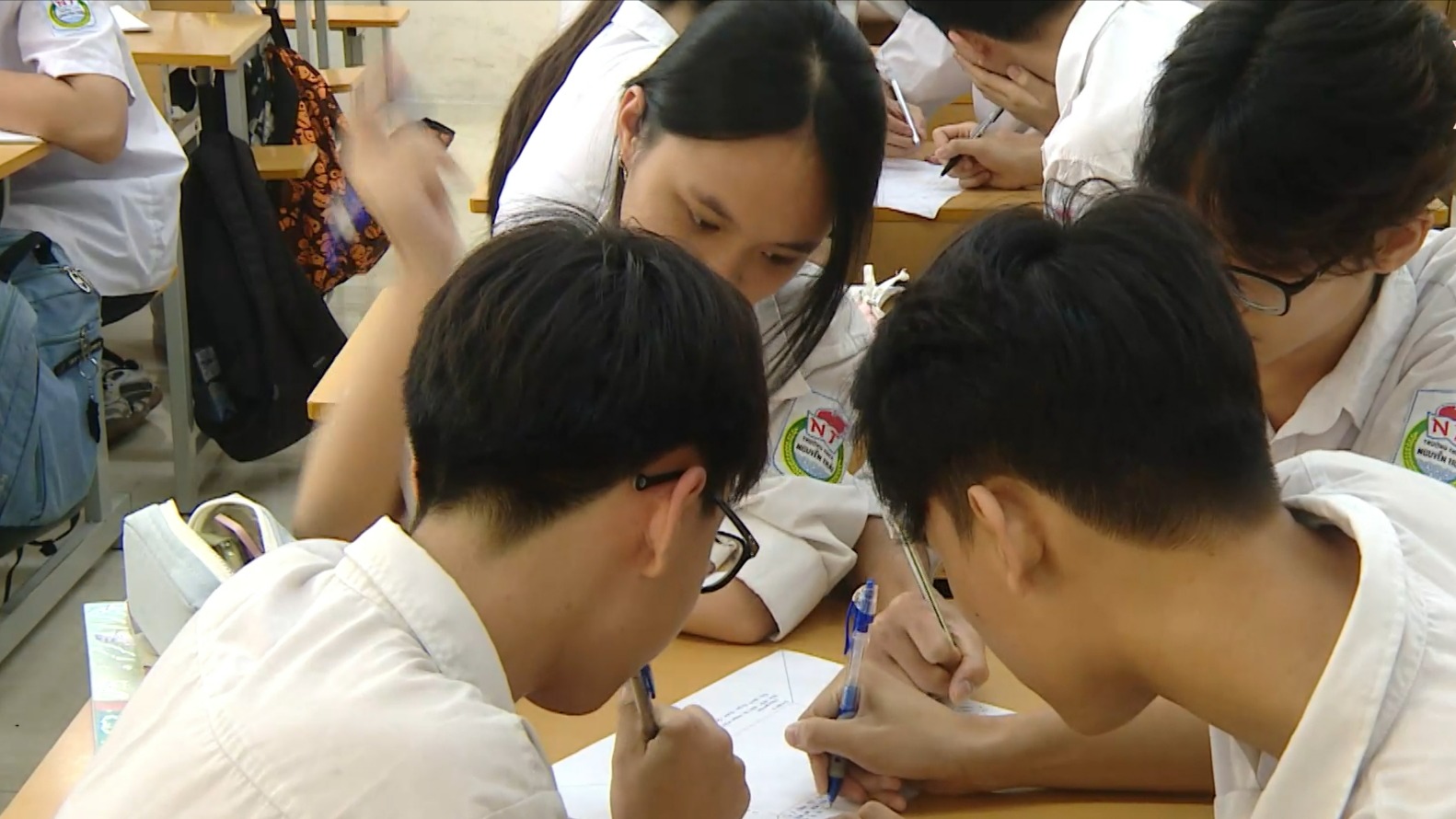 Mở rộng trường lớp, giảm áp lực tuyển sinh | Giáo dục và đào tạo | 01/05/2026