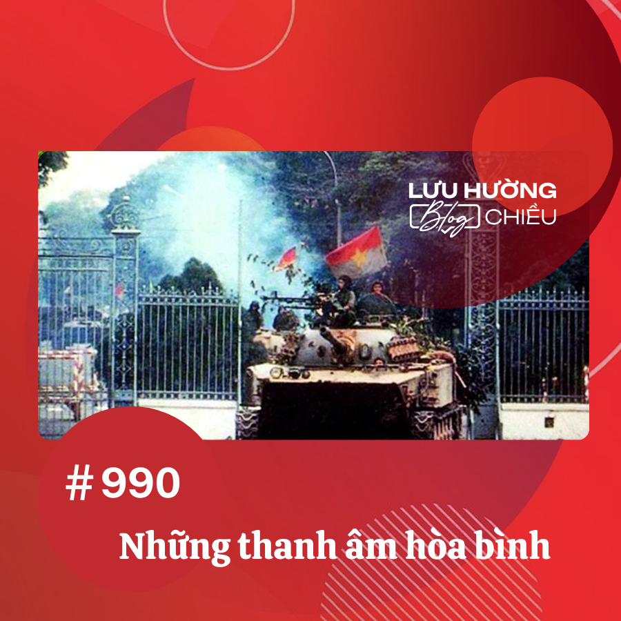 Những thanh âm hòa bình