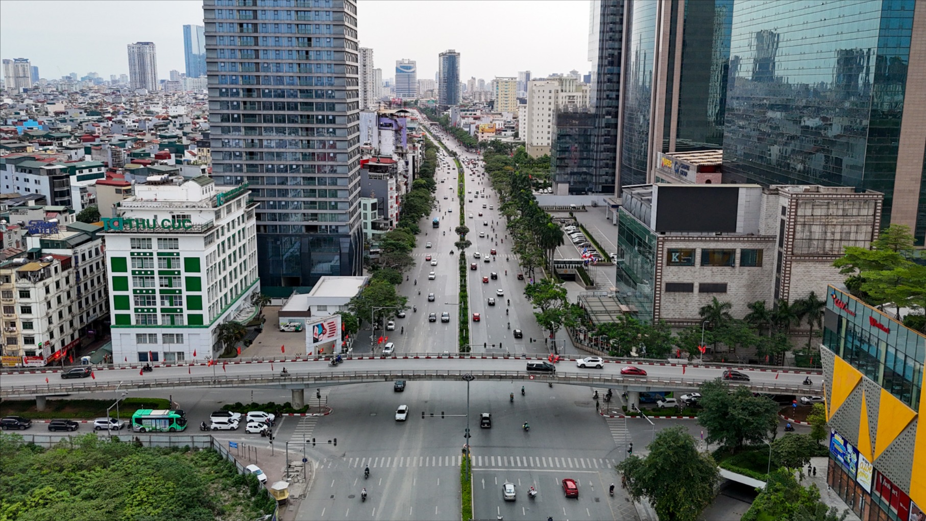Đảm bảo giao thông thông thoáng trong ngày đầu nghỉ lễ