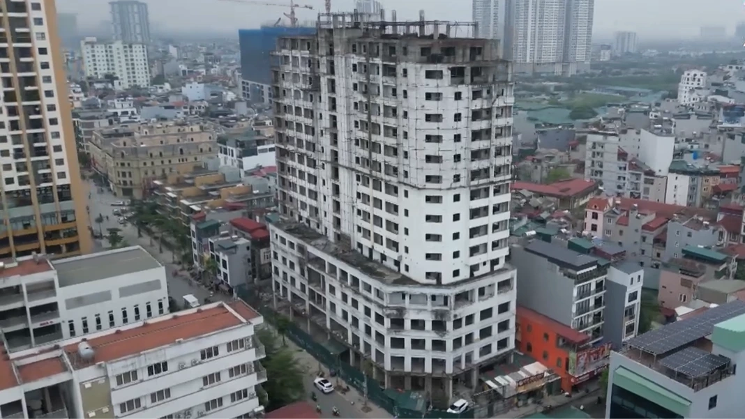 Siết chặt kỷ cương, thu hồi đất chậm triển khai
