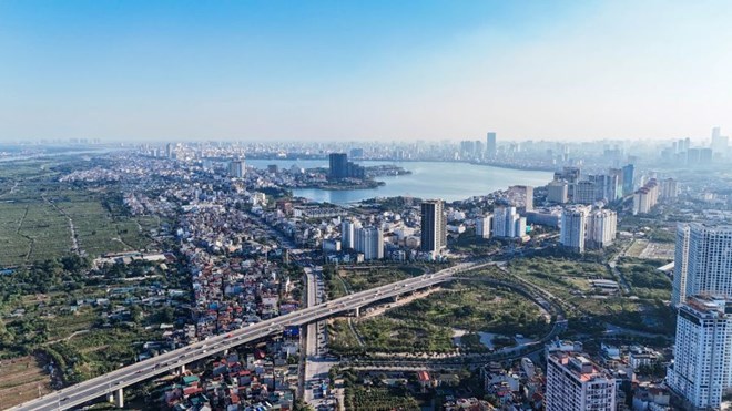 Hà Nội trước cơ hội phát triển từ Luật Thủ đô sửa đổi