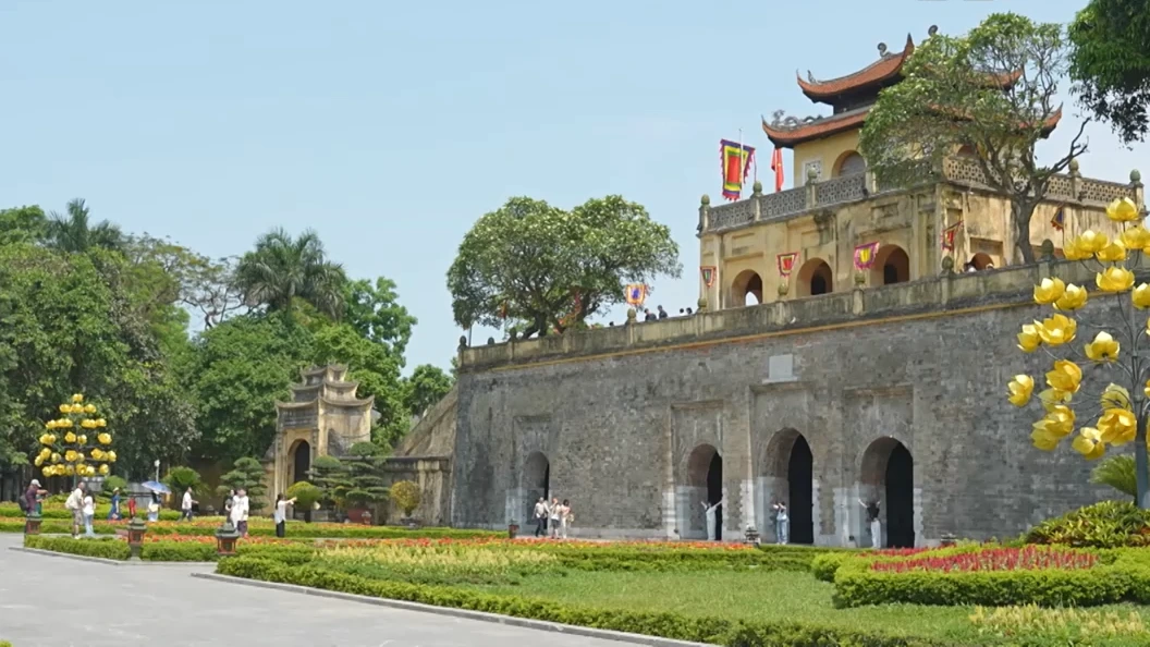 Các điểm du lịch Hà Nội hút khách ngày đầu kỳ nghỉ lễ