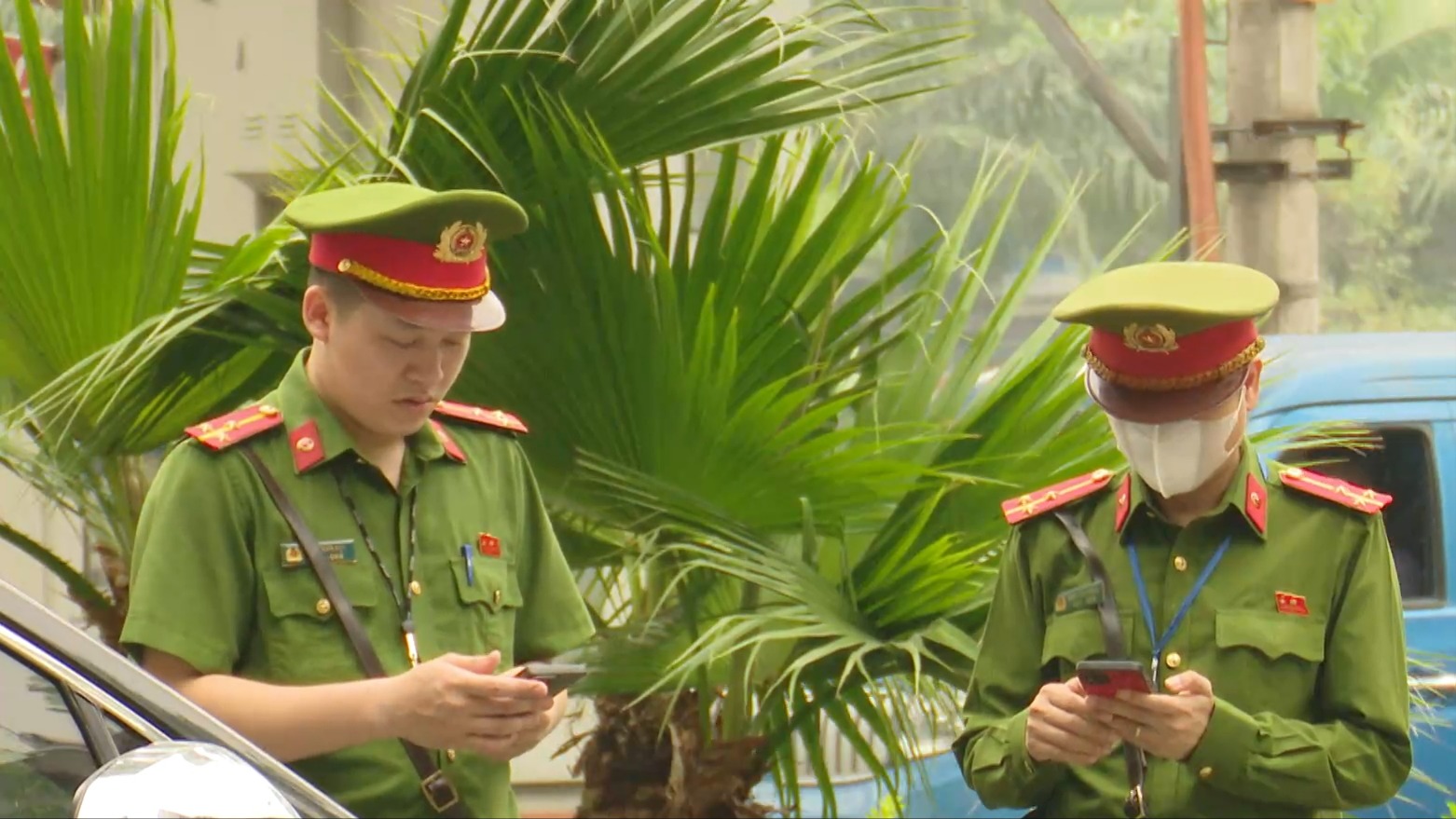 Nhiều tuyến phố của phường Thanh Xuân đã thông thoáng, an toàn
