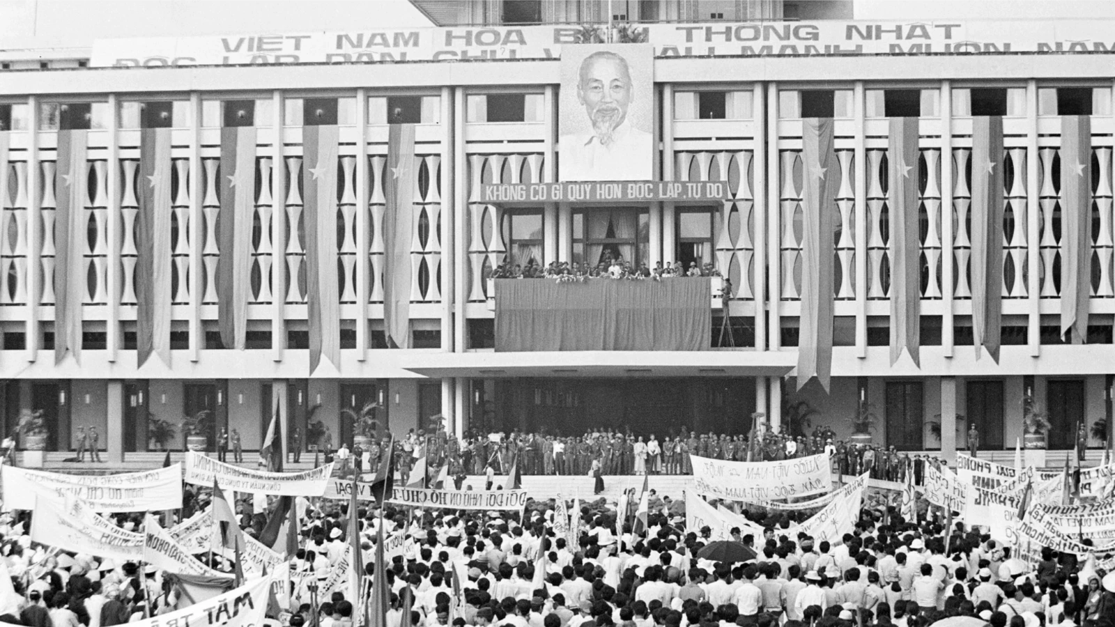 Đỉnh cao của ý chí độc lập dân tộc và tư duy chiến lược