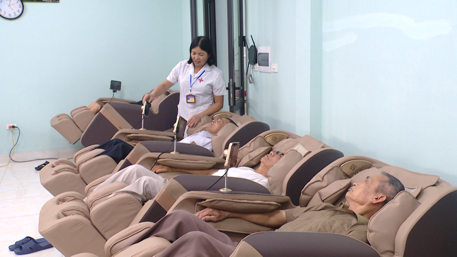 Nâng cao chất lượng điều dưỡng người có công