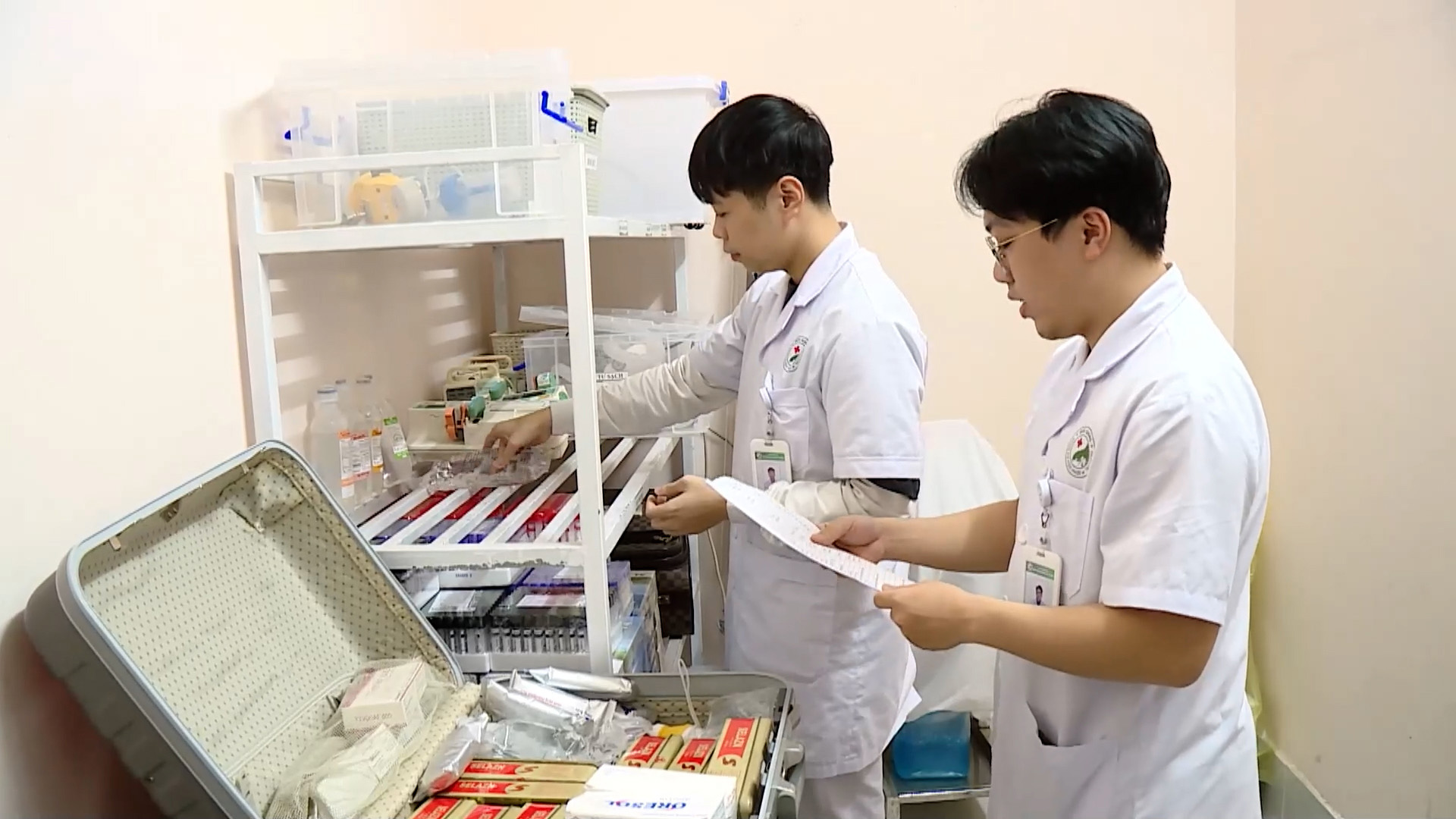 Bảo đảm cấp cứu thông suốt trong kỳ nghỉ lễ