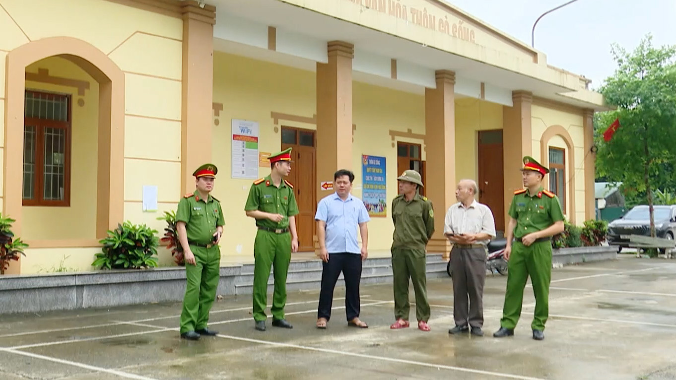 Những 'mắt thần' camera an ninh góp phần gìn giữ bình yên cuộc sống