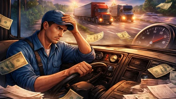 Có nên quy trách nhiệm hình sự cho chủ doanh nghiệp vận tải khi tài xế vi phạm nghiêm trọng?