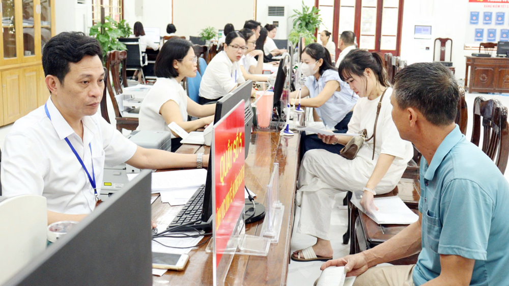 'Chìa khóa' để chính quyền hai cấp vận hành thực chất, hiệu quả