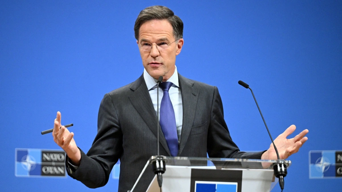 Tổng Thư ký NATO dự kiến gặp Tổng thống Mỹ vào tuần tới