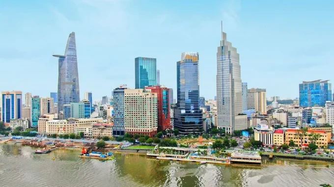 GDP Quý I ước tăng 7,83%, cao nhất trong 15 năm