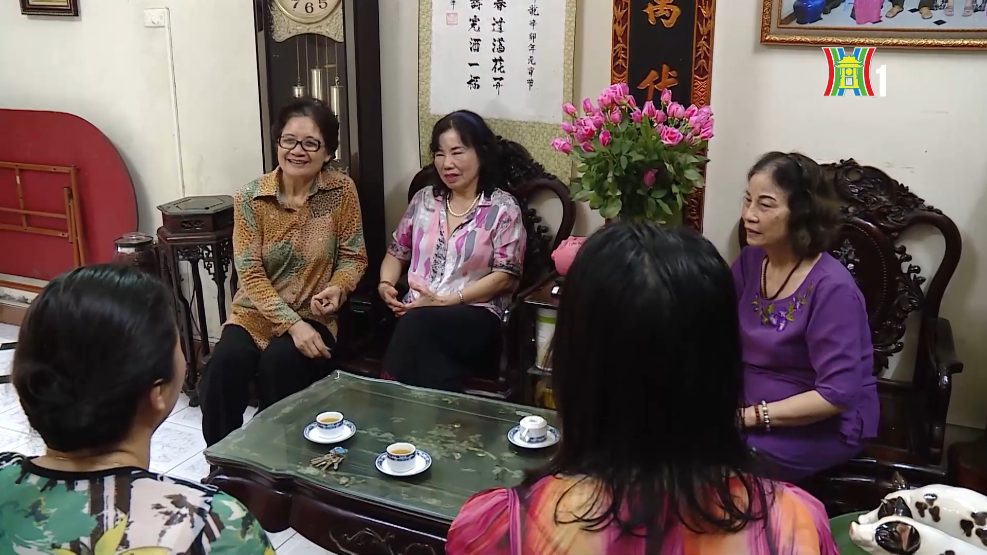 Vũ Thị Sen – Từ kỷ lục châu Á đến đời thường cống hiến | Người tốt quanh ta | 04/04/2026