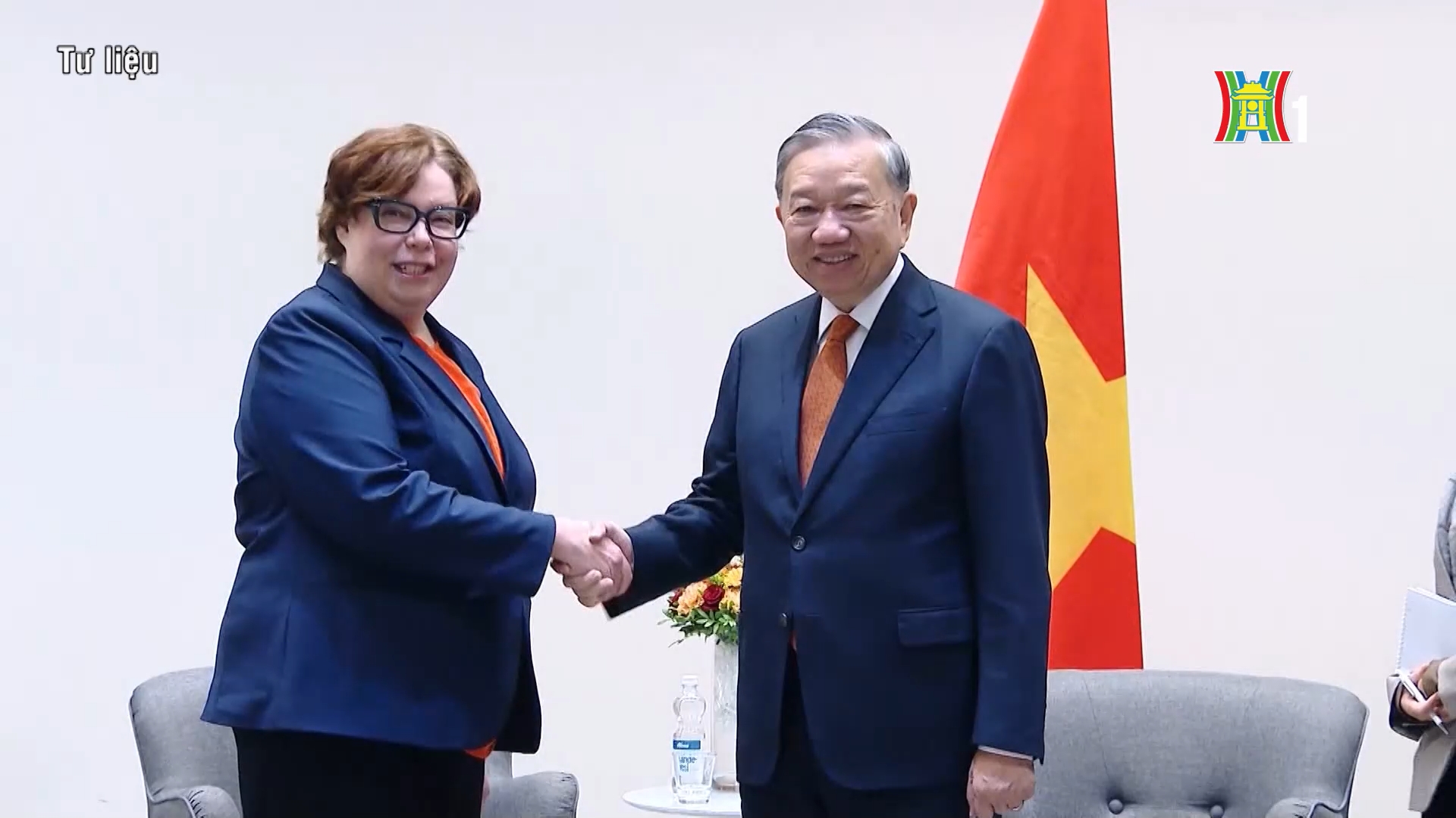 Việt Nam- Phần Lan hướng tới một tương lai bền vững | Thủ đô và thế giới | 04/04/2026