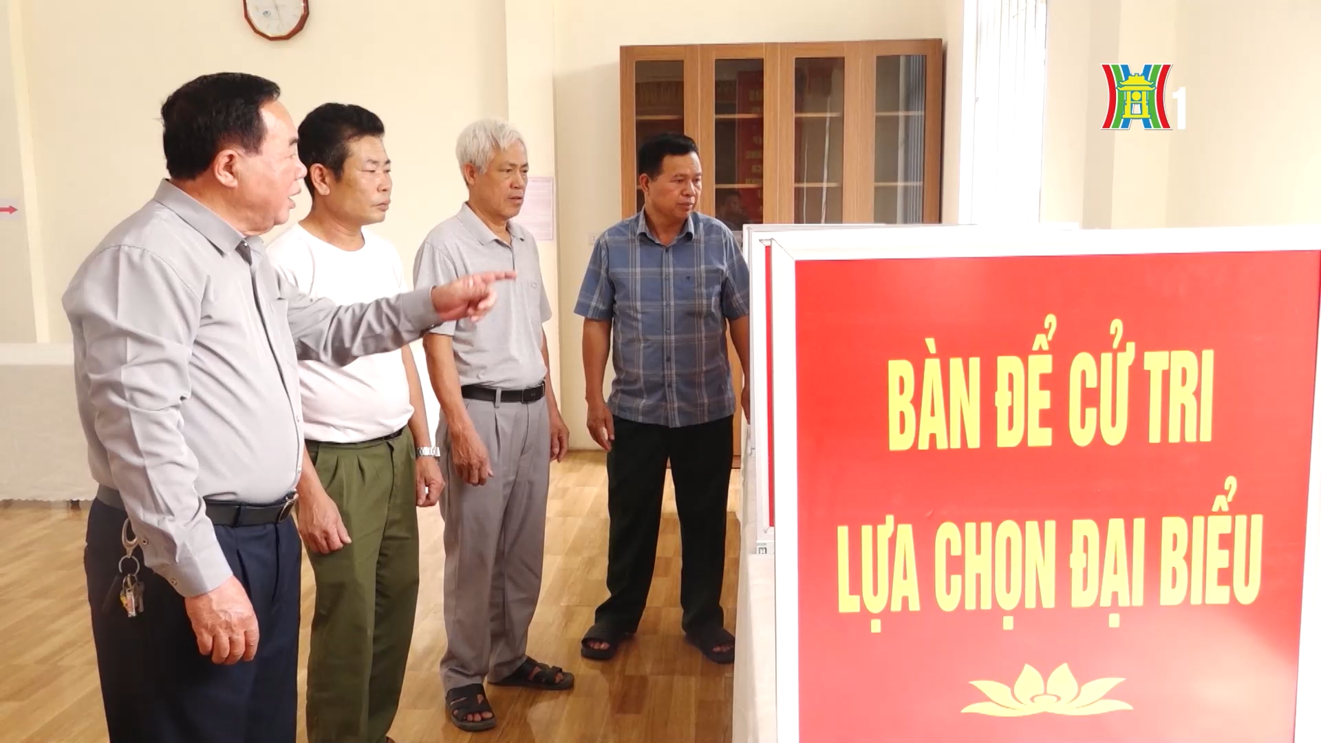 Bí thư chi bộ trách nhiệm và tận tụy | Người tốt quanh ta | 05/04/2026